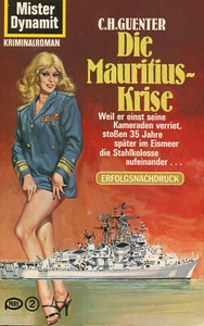 C. H. Guenter - Die Mauritius-Krise #B2050493 - Bild 1 von 1