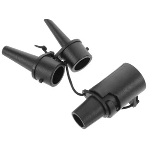 Air Pump Adapter Camping Equipment Inflatable Mattress Replacement Nozzles - Bild 1 von 12