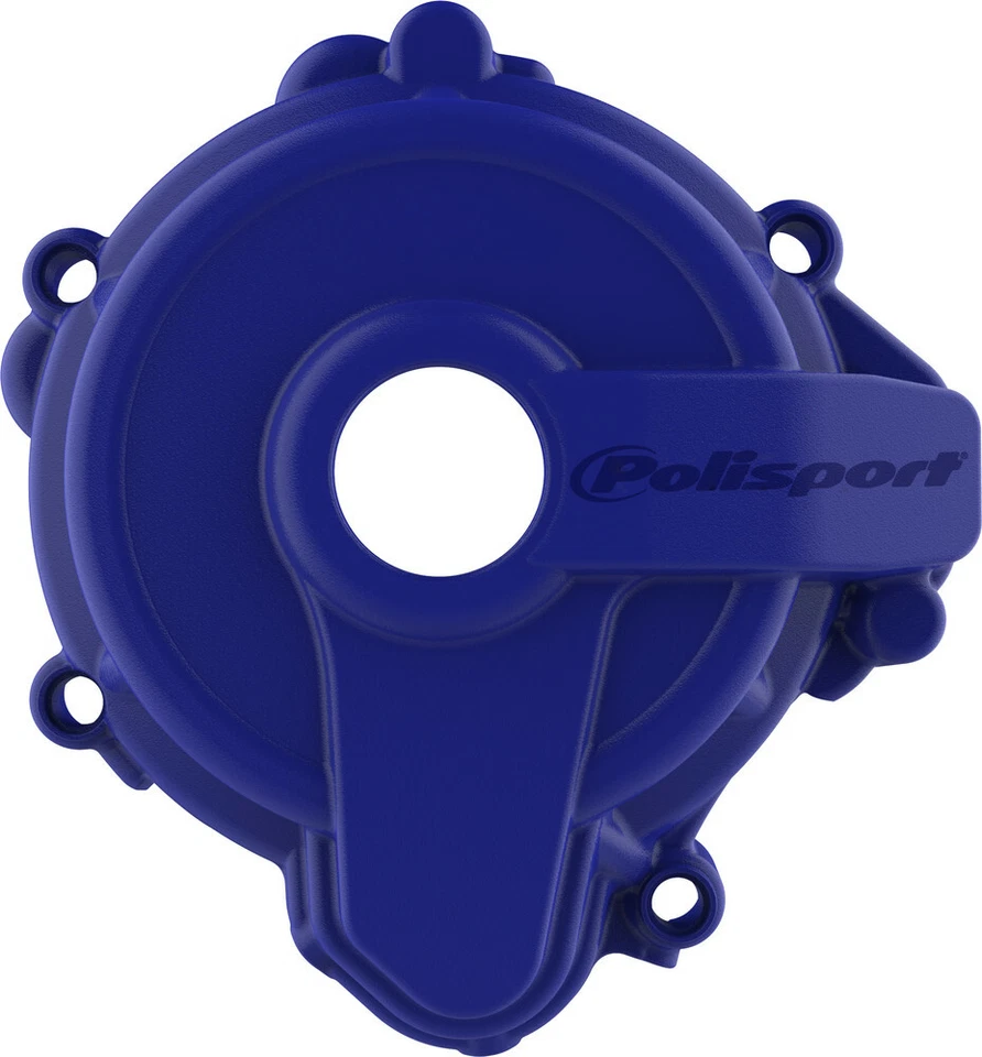 Polisport Ignition Cover Protector Blue Sherco SE 250 300 2014-2021 - Image 1 of 1