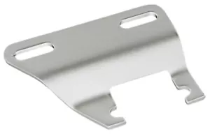 Chrome Header Mount Alternator Bracket - SB Chevy With Short Water Pump - Picture 1 of 1