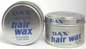 Dax Haarwachs WASCHBAR 99g Dose - Bild 1 von 2