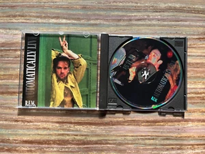 VERY RARE R.E.M. AUTOMATICALLY LIVE CD 1992 IGGY POP COVER ATHENS GEORGIA STIPE - Bild 1 von 3