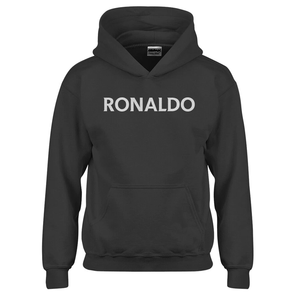 RONALDO Youth Hoodie - Image 1 of 1