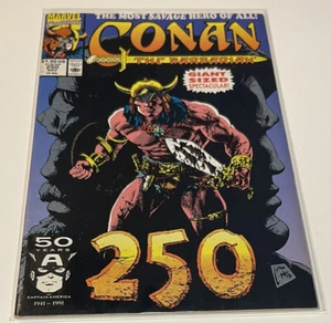 Conan el Bárbaro (1970): número 250 (cómics de Marvel) - Imagen 1 de 1