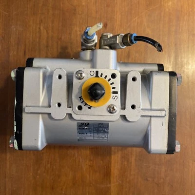 Actuador de válvula neumático Kitz FA2 Foto 1 de 4