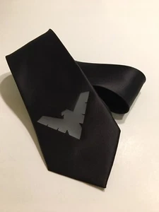 Nightwing Really Cool Necktie, Gray Design - Picture 1 of 4