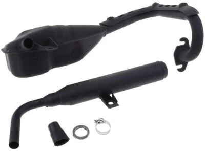 TUBO SILENCIADOR ESCAPE AFTERMARKET PARA YAMAHA PW50 PW 50 EX21 Foto 1 de 2