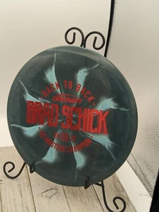 New Discraft ESP FLX Buzzz Brad Schick Midrange Golf Disc 177+ G Masters Champ - Picture 1 of 5