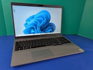 Dell Precision 3550 15.6" Laptop i5-10310U 32GB 256GB Win 11 PRO - DELL WARRANTY - Picture 1 of 5