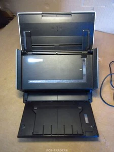 Fujitsu ScanSnap S1500 Color ADF Duplex Document Scanner USB - 7 205 SCANS / OK - Zdjęcie 1 z 7