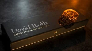 Expert Coin Magic Made Easy Komplettsatz (David Roth) von Murphy's Magic - Bild 1 von 6