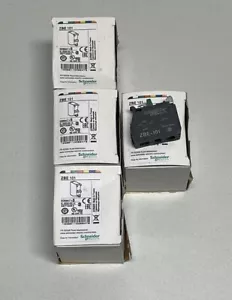 19 pezzi / Schneider Electric / interruttore ausiliario / ZBE-101 - Foto 1 di 2