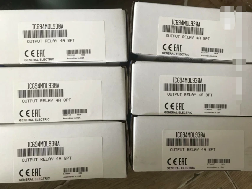 IC694MDL930 GE Fanuc 90-30 Series 16-Point Input Module - Image 1 of 1