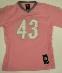 NFL Team Apparel Pittsburgh Steelers Mädchen Trikot, 43 Polamalu, Large - Bild 1 von 5