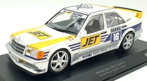 Minichamps 1/18 Scale 155 903616 Mercedes-Benz 190E MS-JET Biela DTM 1990 #16 - Imagen 1 de 5