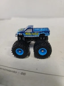 Micro Machines Tuff Trax Monster Truck Water Walker Galoob Vintage RARE HTF 90s - Picture 1 of 5