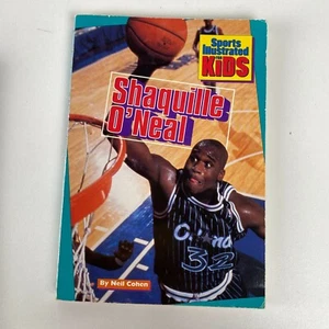 Sports Illustrated KIDS Shaquille O'Neal Buch - Bild 1 von 6