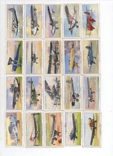 Player's Cigarettes Tobacco cards you pick