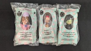 Madame Alexandra McDonalds Glinda Witch Cowardly Lion Wicked Witch of The West - Picture 1 of 6