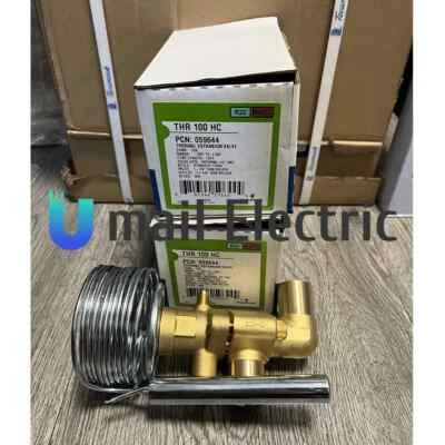 1PCS NEW EMERSON Thermal Expansion Valve THR 100 HC Fast Ship - Image 1 of 2
