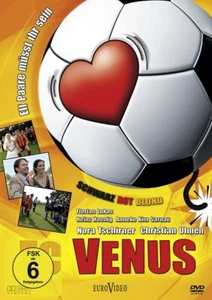 DVD FC VENUS # Nora Tschirner, Christian Ulmen ++NEU - Imagen 1 de 4