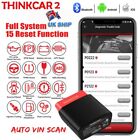 Toyota Avensis OBD2 Bluetooth Car Fault Code Reader IOS Android APP ABS SRS +