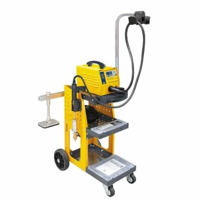 GYS PROLINER GYSPOT 39.04 3904 Spotter ammaccature spotter in set 035782 - Immagine 1 di 4