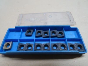 14 pieces SECO CCMM 060204-27 P20/P35 indexable inserts #BF9-27# - Picture 1 of 2