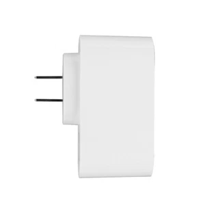 Nokia 12V Haute Puissance Mural Chargeur (AC-301U) Adaptateur Tête - Blanc - Photo 1 sur 2