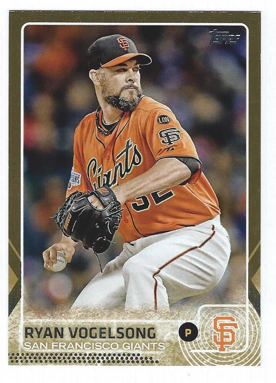 2015 Topps Update - GOLD parallel #/2015 - PICK FROM LIST - COMPLETE YOUR SET #1 - Image 1 of 1