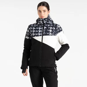 DARE 2B Ice III Skijacke Winterjacke Damen schwarz weiß - Bild 1 von 2