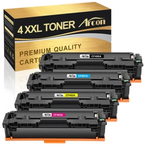 Toner XXL für HP Color LaserJet Pro MFP M 277 DW MFP M 277 N M 274 N M 252 DW - Bild 1 von 16