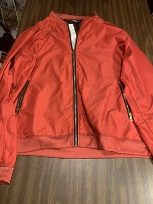 Chaqueta Fando Maniax Nekoma High School Juegos con disfraces Talla 2XL Roja Foto 1 de 4