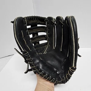 Franklin Black Right Hand Outfielder's Baseball Softball Handschuh 11,5 LESEN - Bild 1 von 7