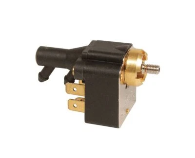 Interruptor de lavagem montado no painel VW Beetle 1968-1972  - Imagem 1 de 4