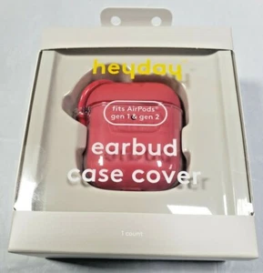 Heyday Earbud Case Cover (Pink) - Picture 1 of 4