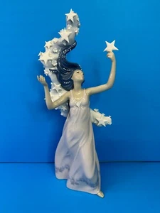 Lladro "MILKY WAY" ~ 1998 Limited Edition Insiration Millennium ~ #6569 ~ MINT - Picture 1 of 12