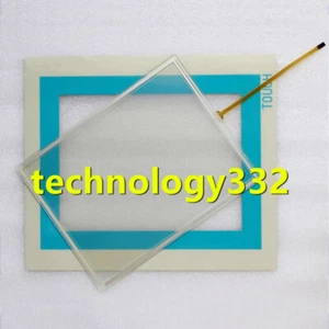 1PC FOR MP270B-10 6AV6545 6AV6 545-0AG10-0AX0 Protective film + touch pad #YX - Picture 1 of 1