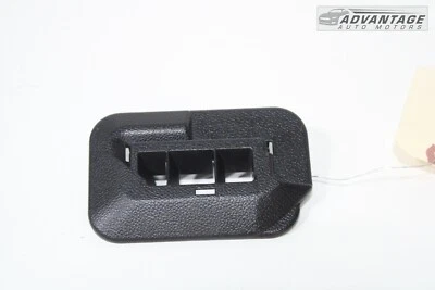 Infiniti QX70 2014-2017 delantero derecho piso pie ventilación aire rejilla moldura OEM Foto 1 de 4