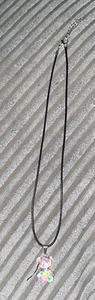 Teddy Bear Necklace - Picture 1 of 8