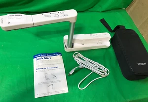 EPSON ELPDC07 KAMERA DOKUMENTALNA Z FUTERAŁEM EPSON * - Zdjęcie 1 z 11