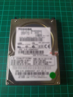 New 2.5" Laptop IDE Hard Drives -- Tested & Wiped 100% SMART Health | PATA HDD - Image 1 of 4