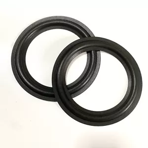 Aft 8" Speaker Foam Surround For Advent Prodigy, Prodigy II Prodigy Tower Repair - Picture 1 of 7