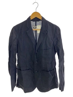 Engineered Garments Tailored Linen Jacket XS Black #EK ZGA - Image 1 of 4