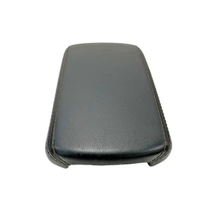 Jeep Compass 2019 consola central tapa cuero negro reposabrazos OEM - Imagen 1 de 7
