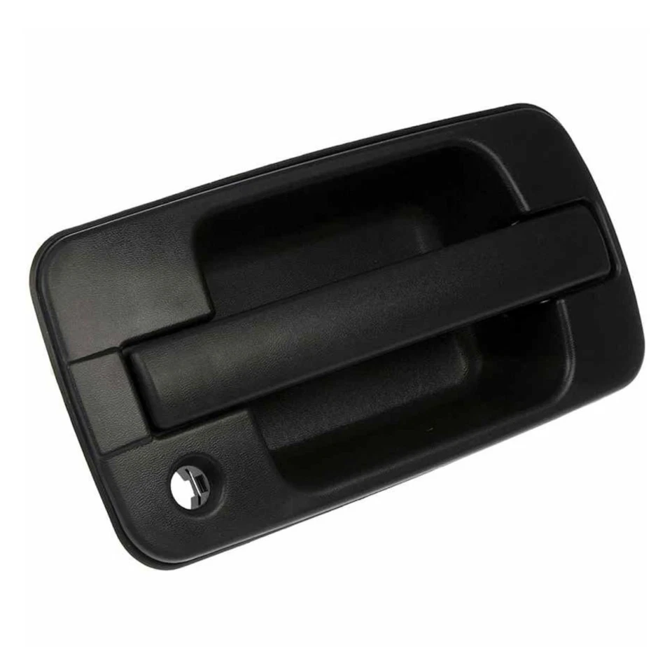 For Isuzu Trooper 1995-2002 Exterior Door Handle Passenger Side | Front Plastic Foto 1 de 4