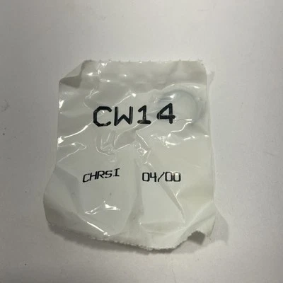 Wiseco CW14 CW Circlips for Engine Pistons Piston Clips - Image 1 of 2