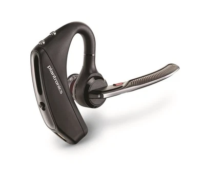 Plantronics Voyager 5200 Bluetooth Headset Black Bluetooth Headphones and - Image 1 of 3