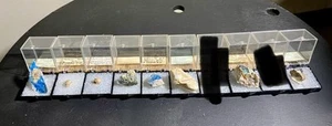 Gems Rocks and Mineral collection Group 6 - Picture 1 of 6