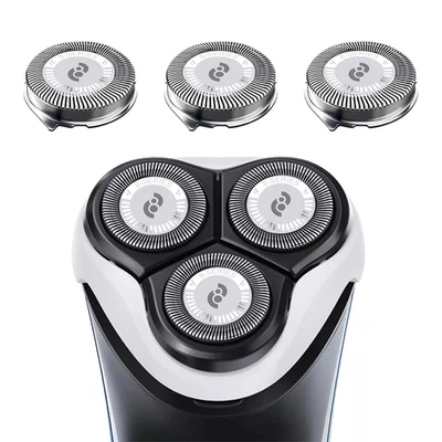 HQ8 Replacement Heads Compatible with Phlips Norelco Aquatec Shavers, Blades for - Image 1 of 4